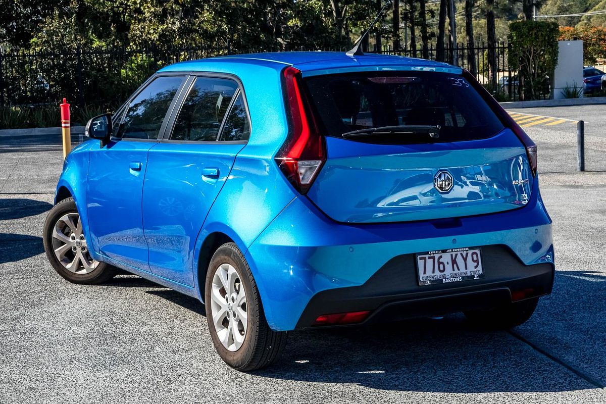 2023 MG MG3 Core