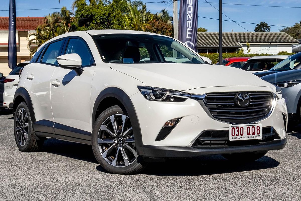 2025 Mazda CX-3 G20 Pure DK