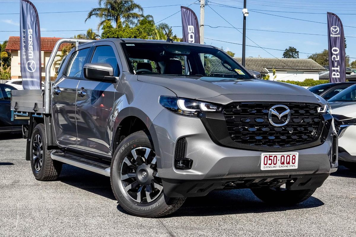 2026 Mazda BT-50 GT TF 4X4