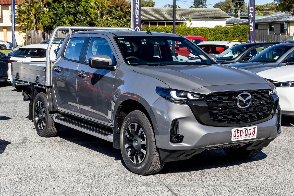 2026 Mazda BT-50 GT TF 4X4