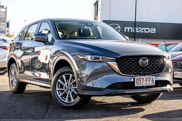 2022 Mazda CX-5 Maxx Sport KF Series