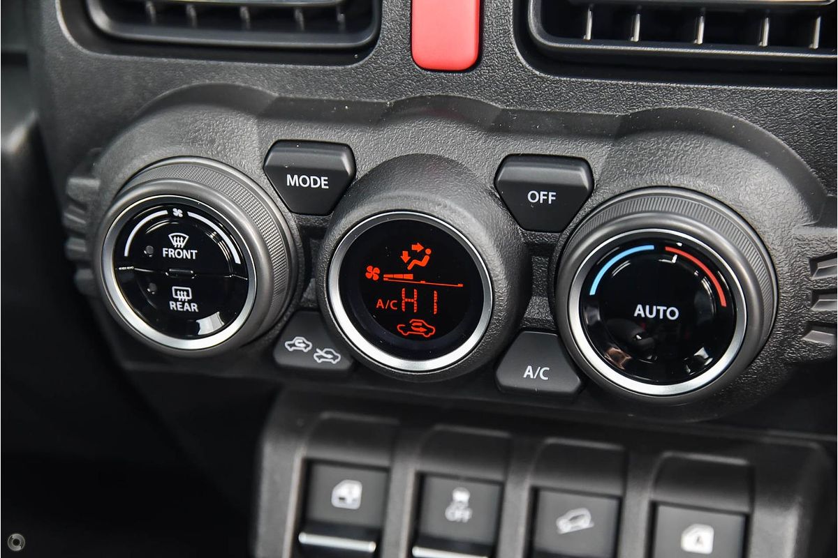 2025 Suzuki Jimny GLX GJ