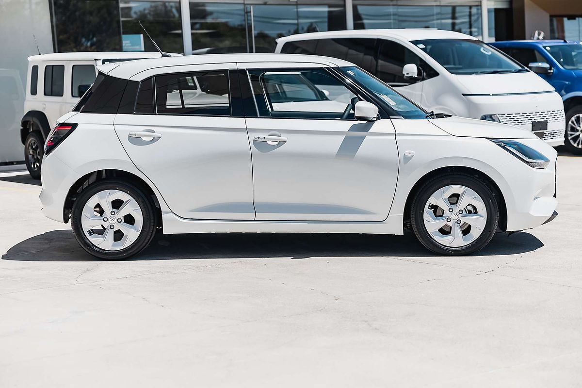 2026 Suzuki Swift Hybrid Plus UZ