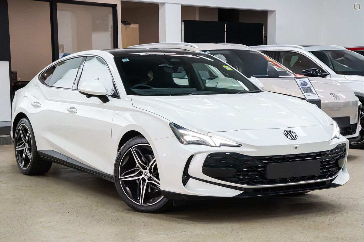 2026 MG MG7 Essence IP42