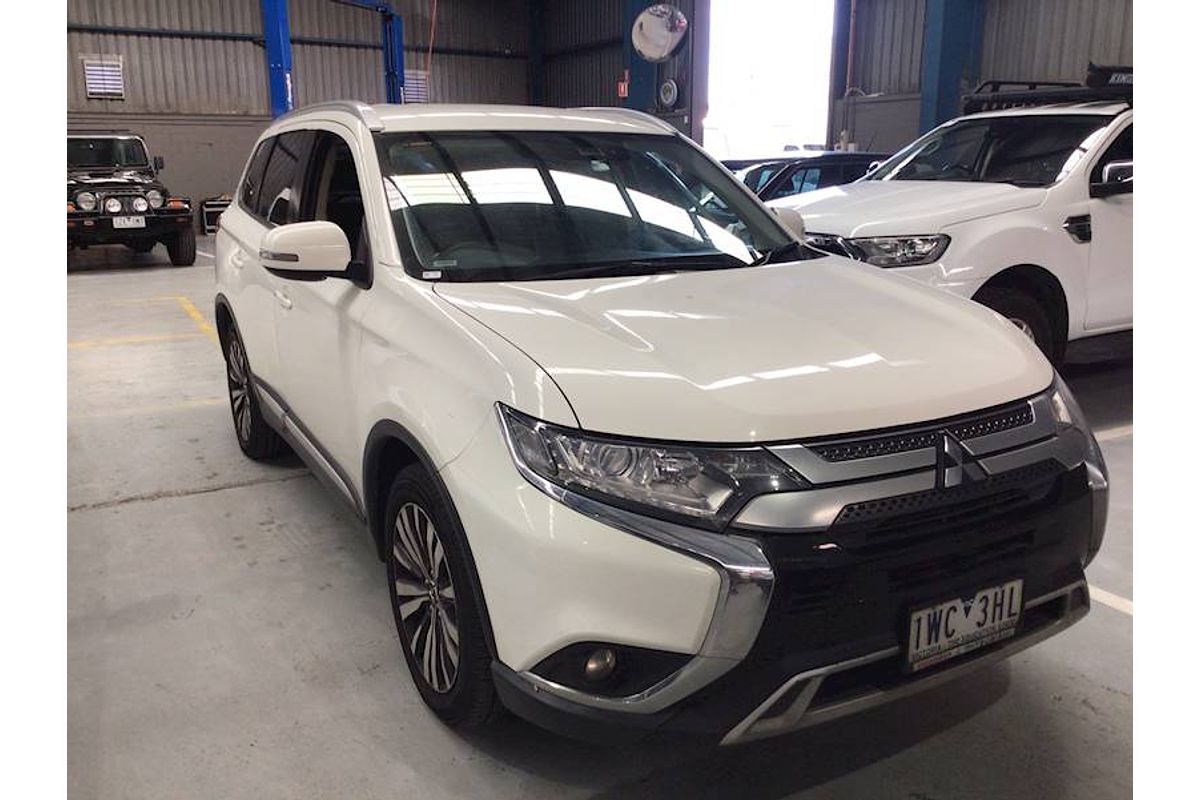 2019 Mitsubishi Outlander LS ZL