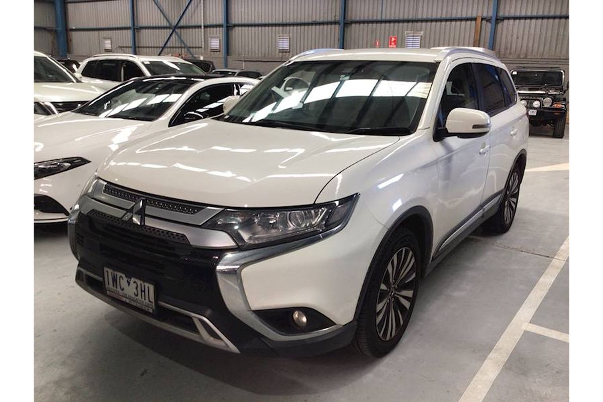 2019 Mitsubishi Outlander LS ZL