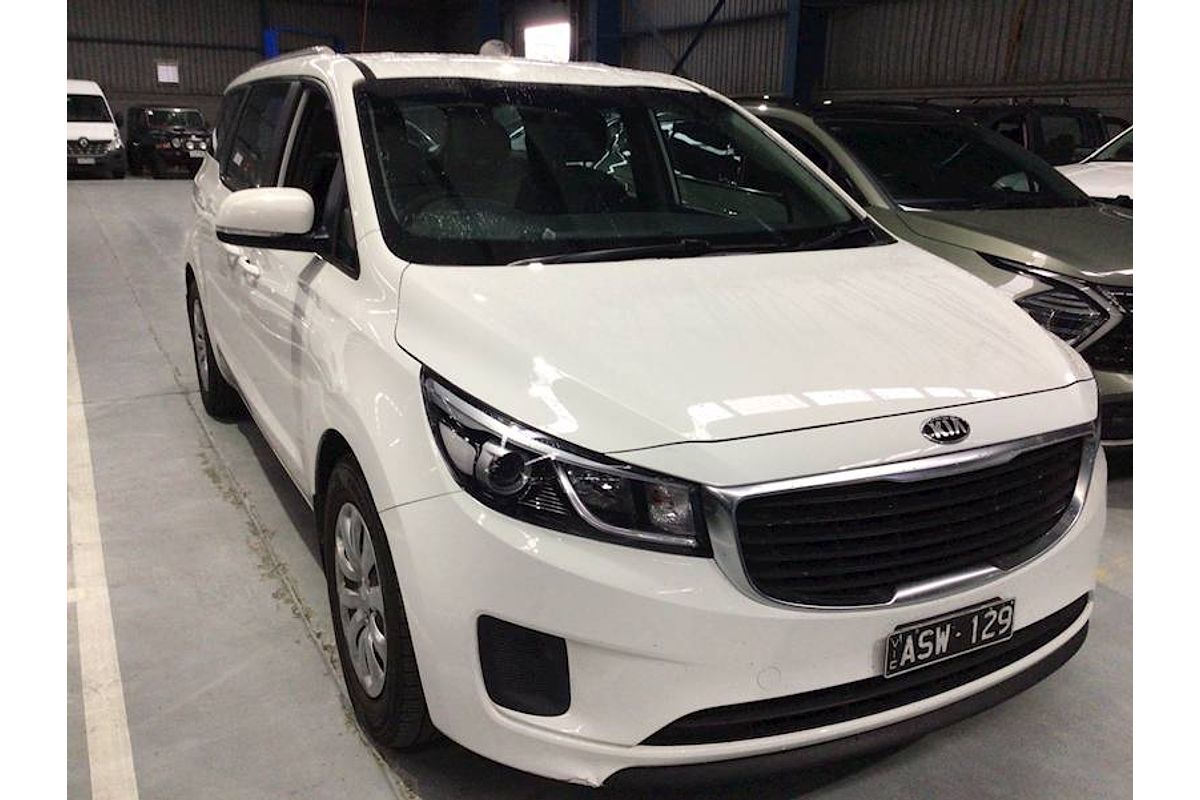 2015 Kia Carnival S YP