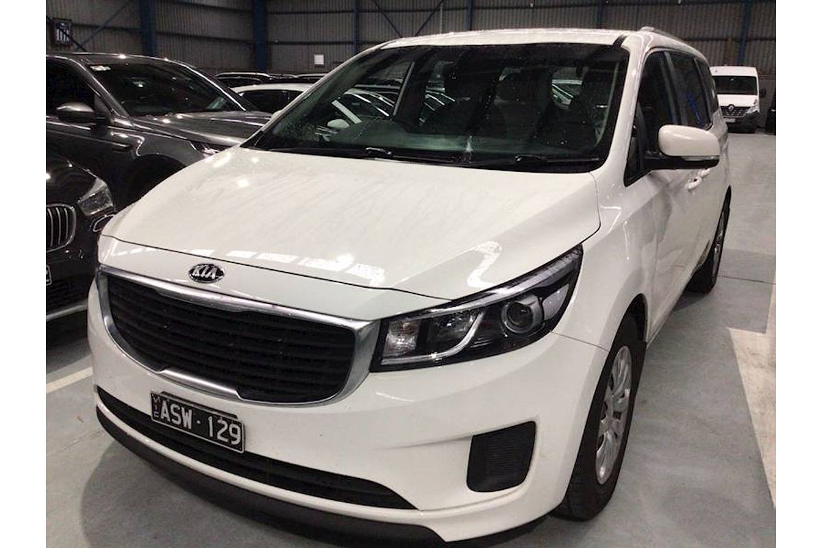 2015 Kia Carnival S YP