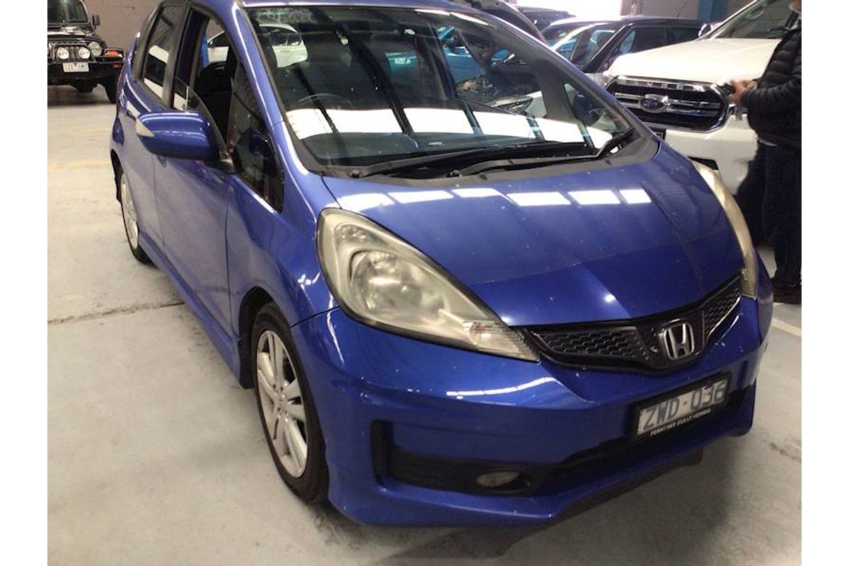 2012 Honda Jazz Vibe-S GE