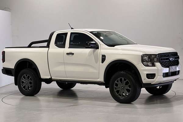 2022 Ford Ranger XL 4X4 2.0L