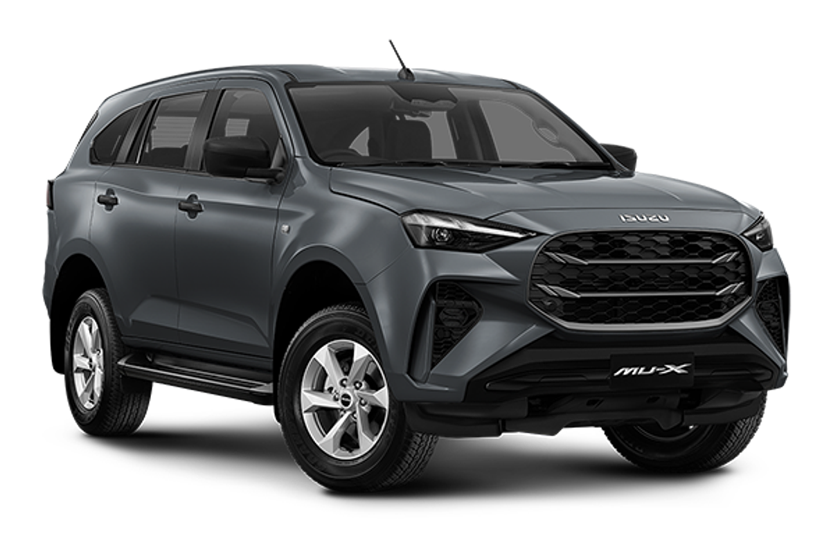 2026 Isuzu MU-X LS-M