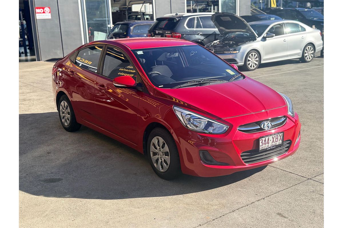 2016 Hyundai Accent Active RB4