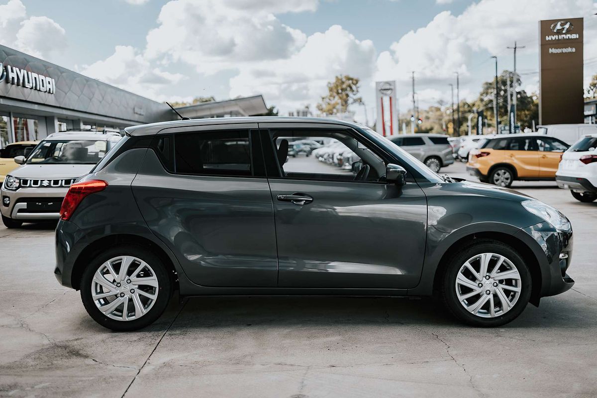 2026 Suzuki Swift Hybrid Plus UZ
