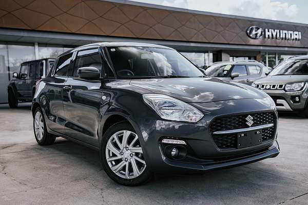 2026 Suzuki Swift Hybrid Plus UZ