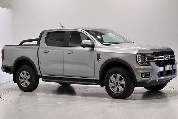 2025 Ford Ranger XLT 4X4 2.0L