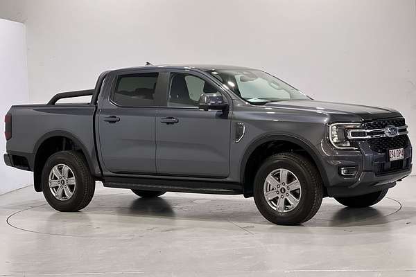 2025 Ford Ranger XLT 4X4 2.0L