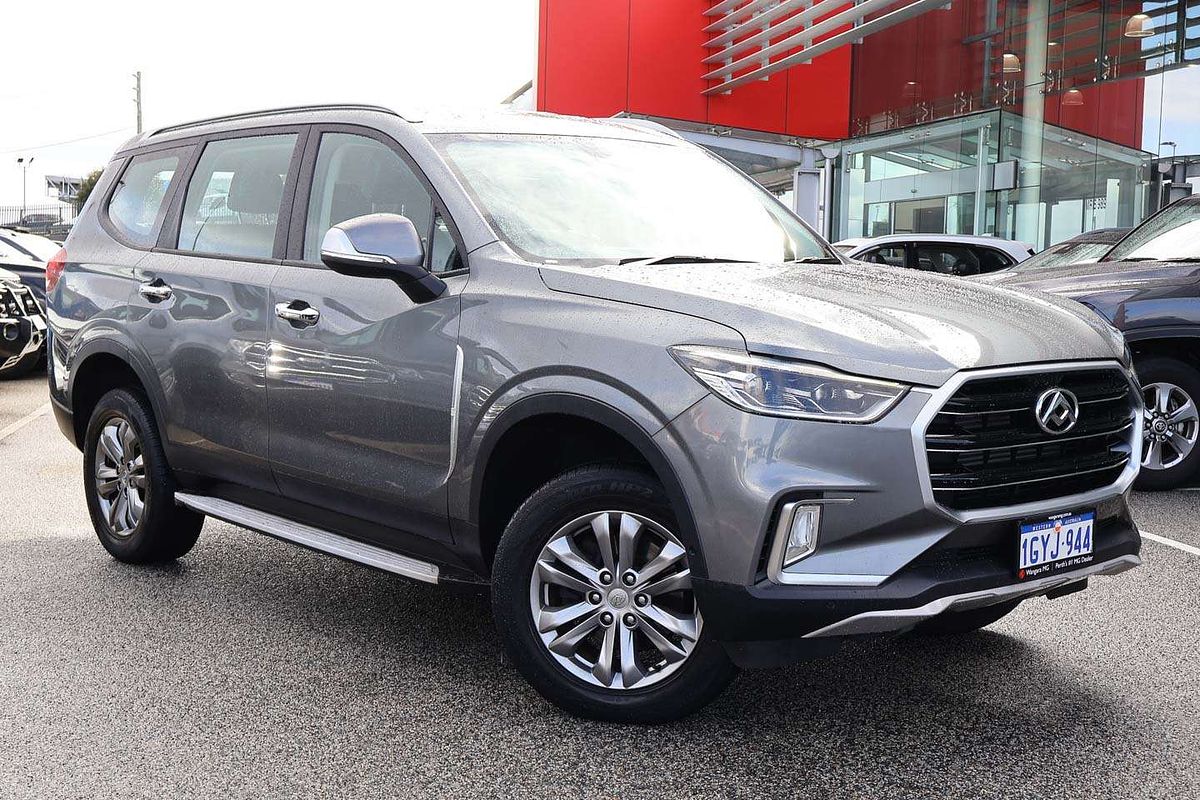 2019 LDV D90 SV9A
