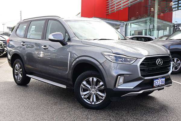 2019 LDV D90 SV9A