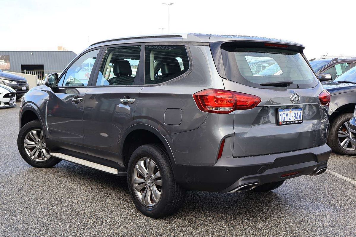 2019 LDV D90 SV9A