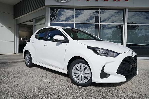 2024 Toyota Yaris Ascent Sport MXPA10R