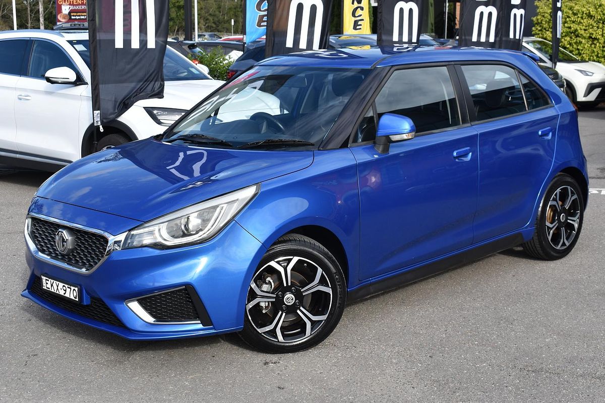 2020 MG MG3 Excite
