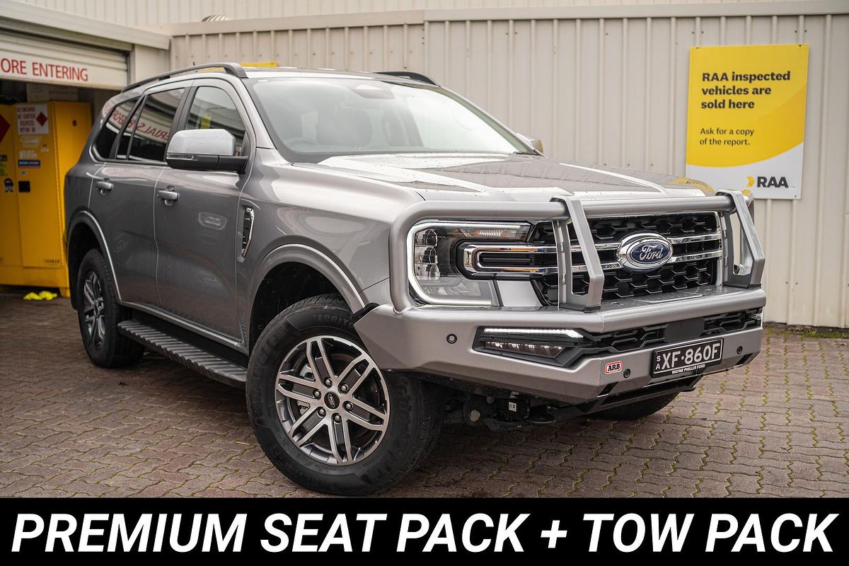 2024 Ford Everest Trend 2.0L