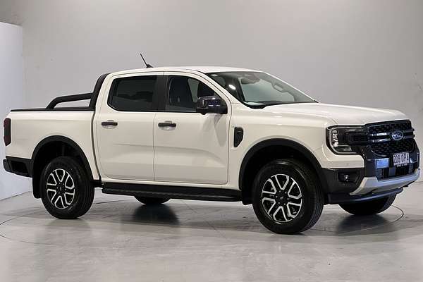 2025 Ford Ranger Sport 4X4 3.0L