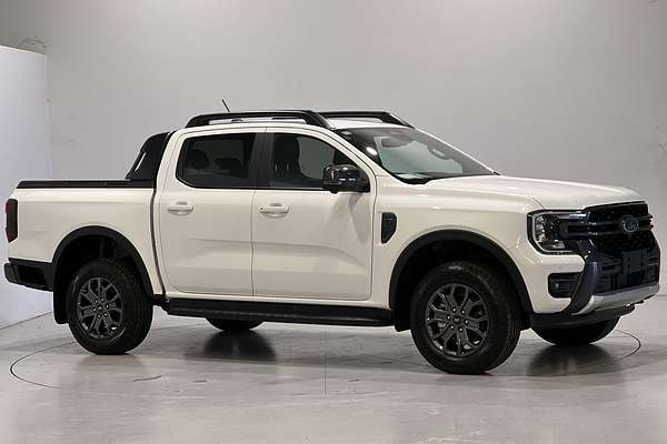2025 Ford Ranger Wildtrak 4X4 3.0L