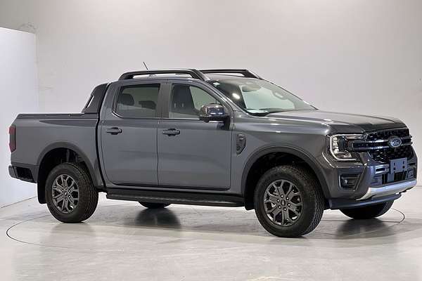 2025 Ford Ranger Wildtrak 4X4 3.0L