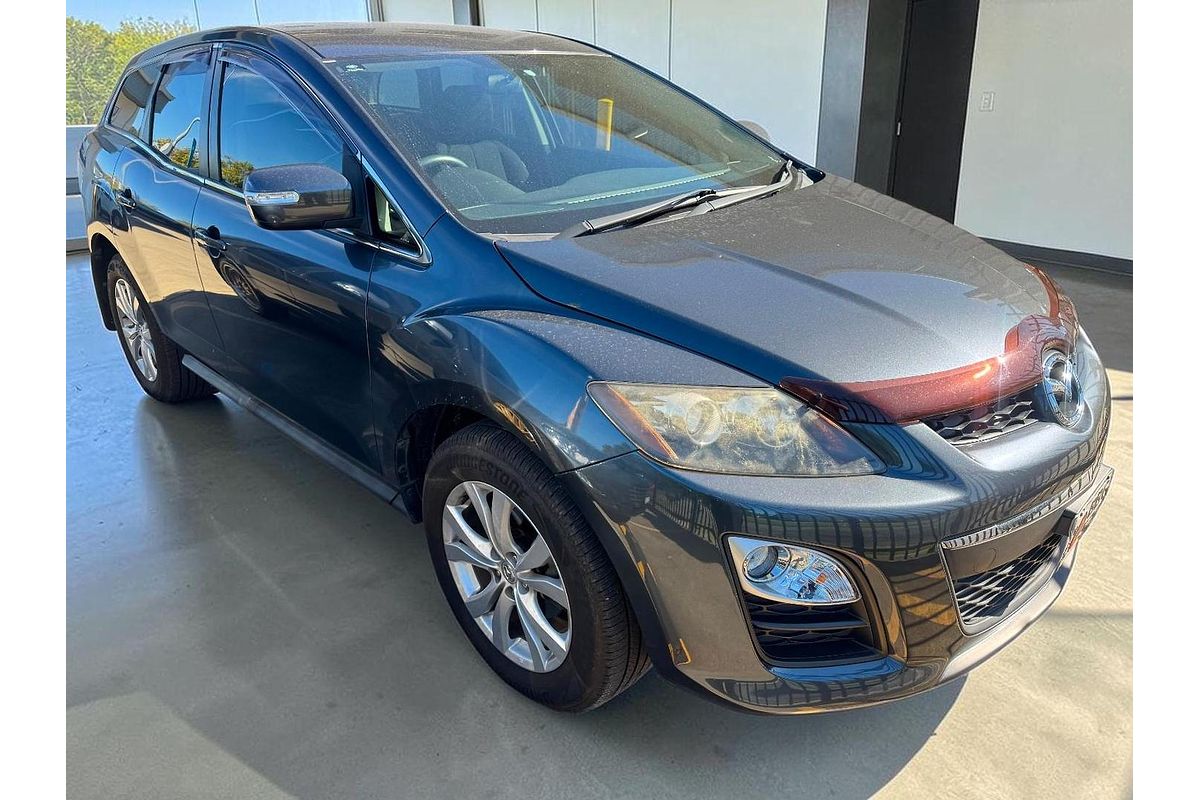 2011 Mazda CX-7 Classic Sports ER Series 2