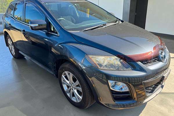2011 Mazda CX-7 Classic Sports ER Series 2