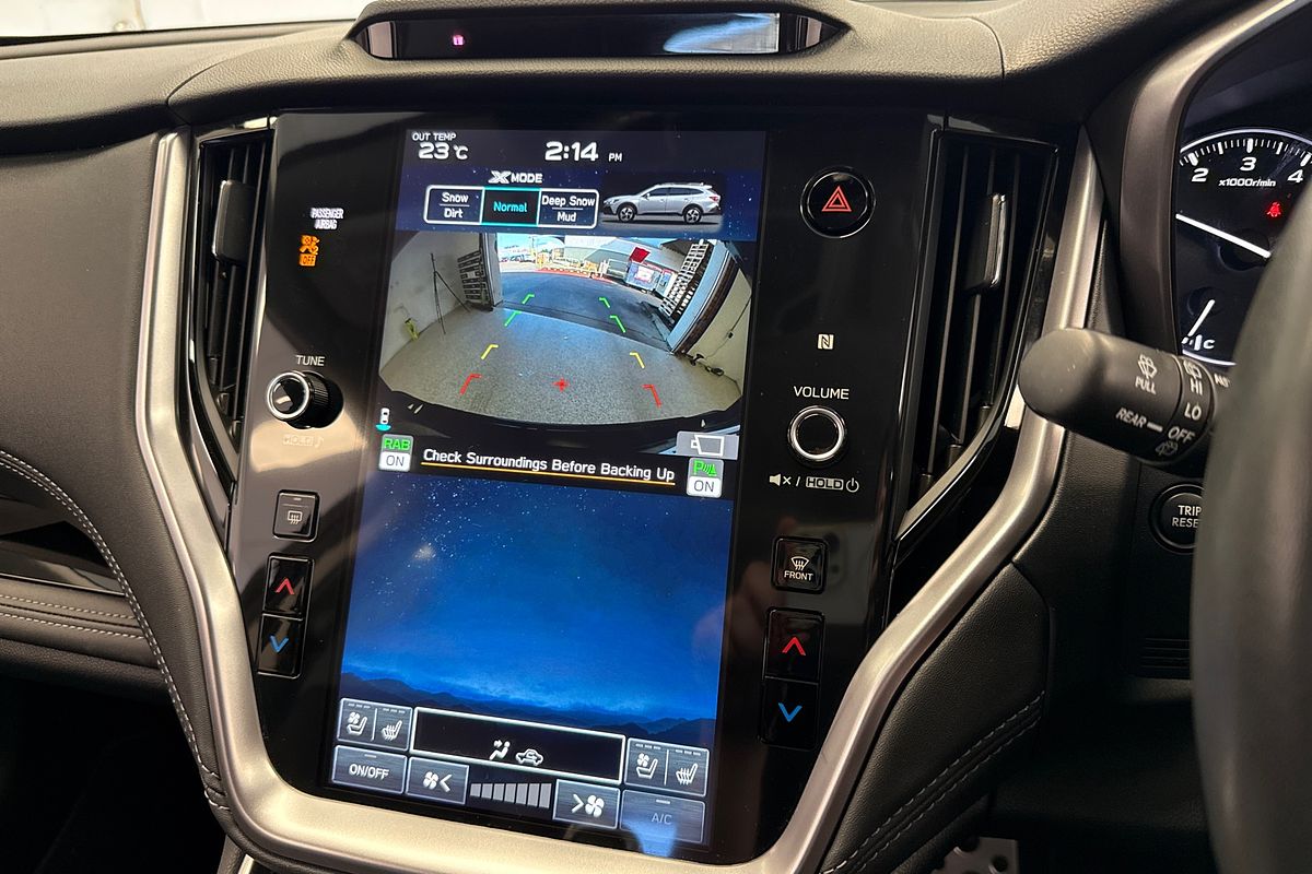 2023 Subaru Outback AWD Touring 6GEN