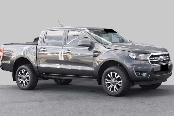 2021 Ford Ranger XLS PX MkIII 4X4 3.2L