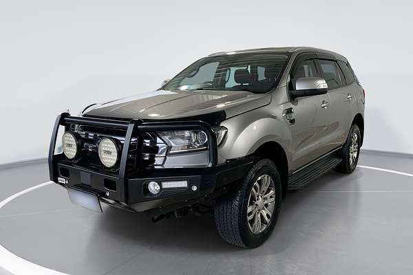 2017 Ford Everest Trend UA 3.2L