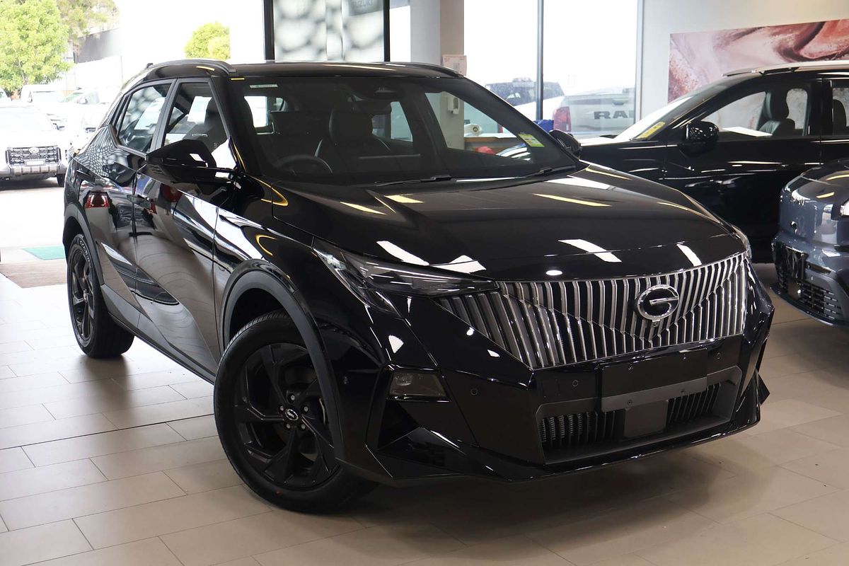 2026 GAC EMZOOM Luxury