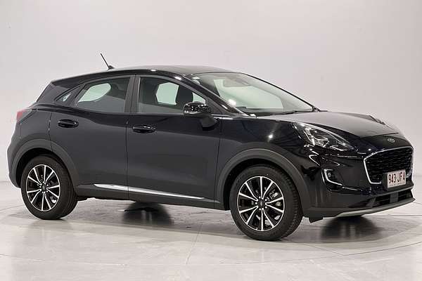 2023 Ford Puma JK