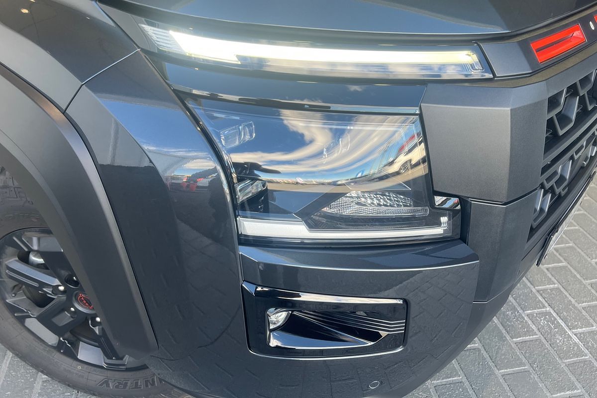 2026 Nissan Navara PRO-4X D27 4X4