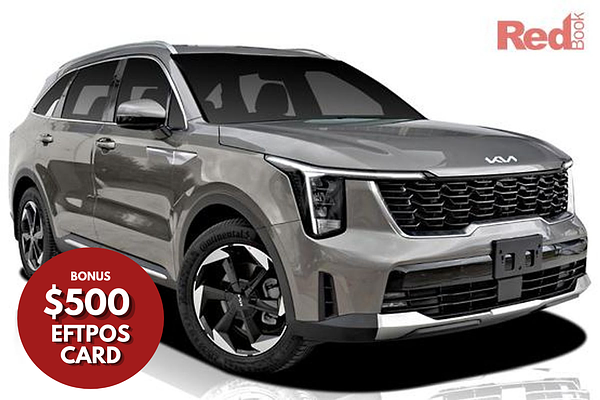 2024 Kia Sorento Sport+ MQ4 PE