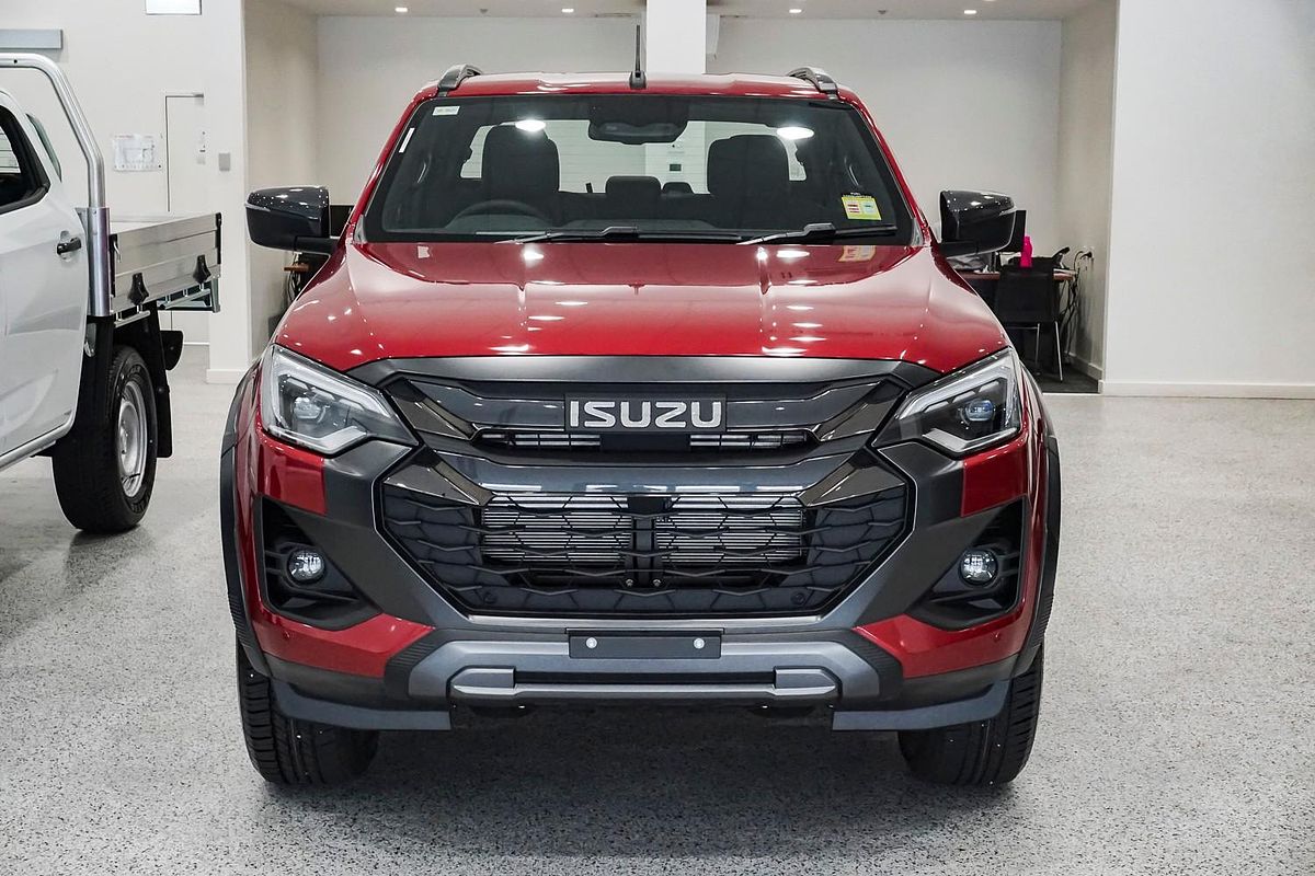 2025 Isuzu D-MAX X-TERRAIN 4X4