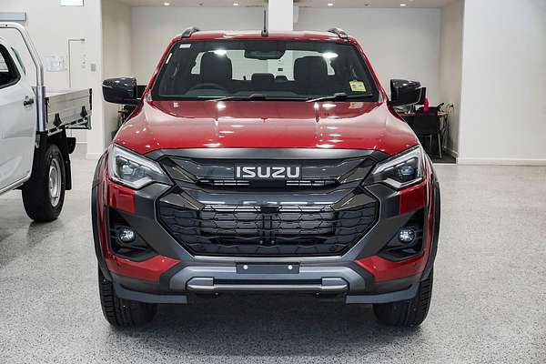 2025 Isuzu D-MAX X-TERRAIN 4X4