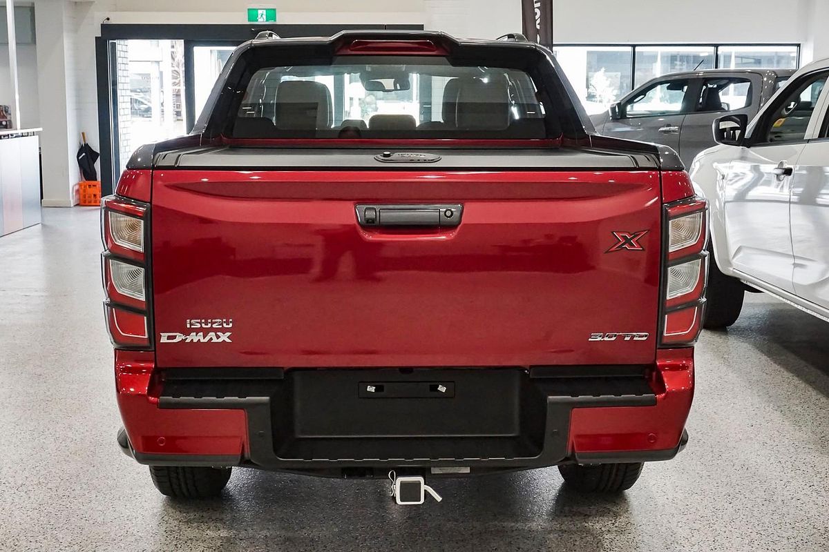 2025 Isuzu D-MAX X-TERRAIN 4X4