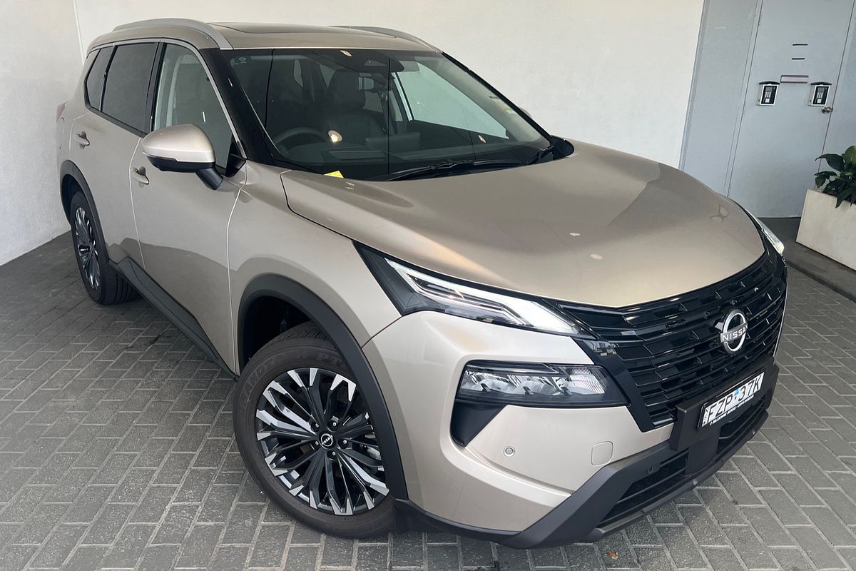 2025 Nissan X-TRAIL Ti e-POWER T33