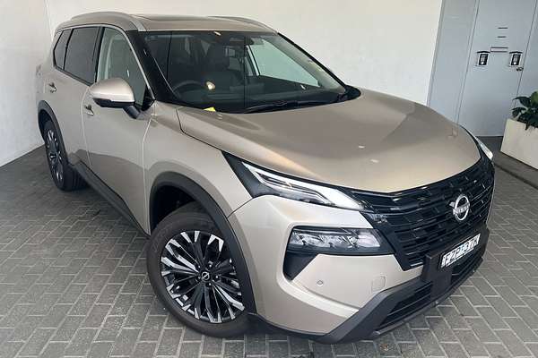2025 Nissan X-TRAIL Ti e-POWER T33
