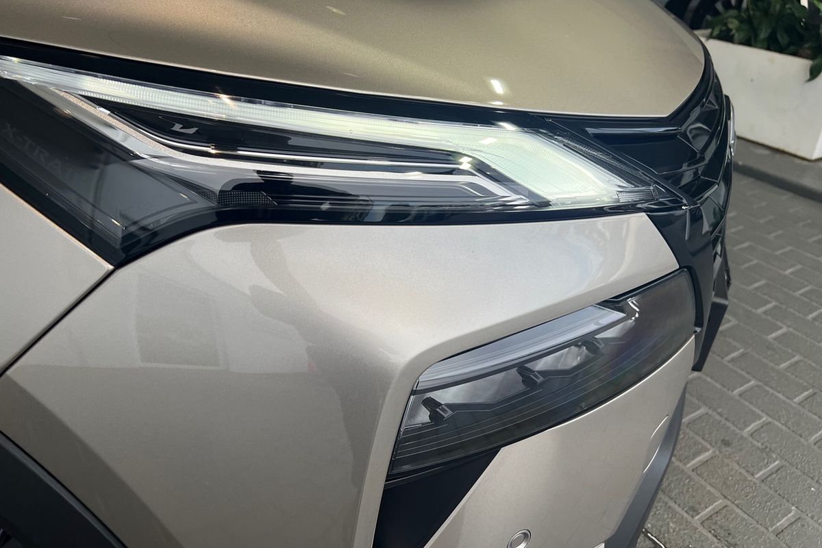 2025 Nissan X-TRAIL Ti e-POWER T33