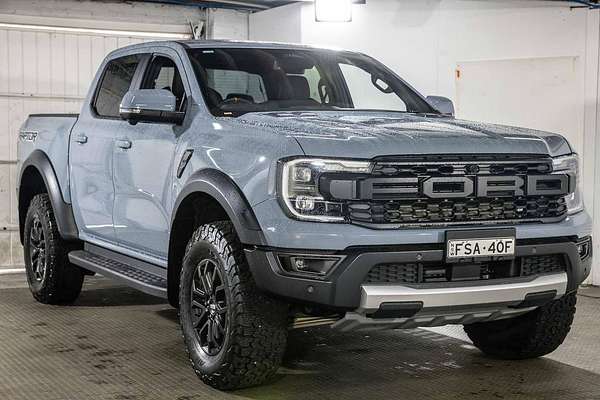 2025 Ford Ranger Raptor 4X4 3.0L