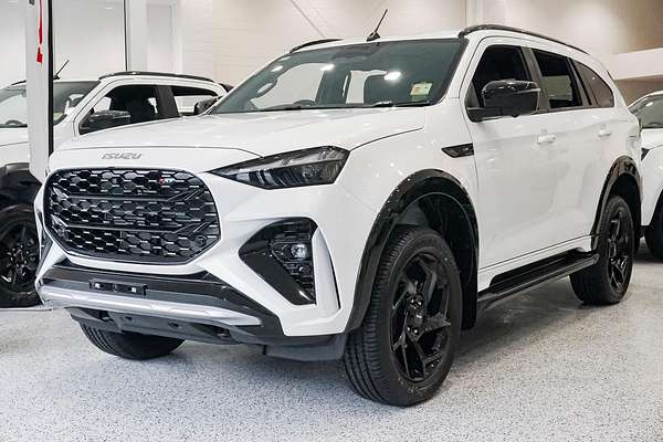 2025 Isuzu MU-X X-TERRAIN