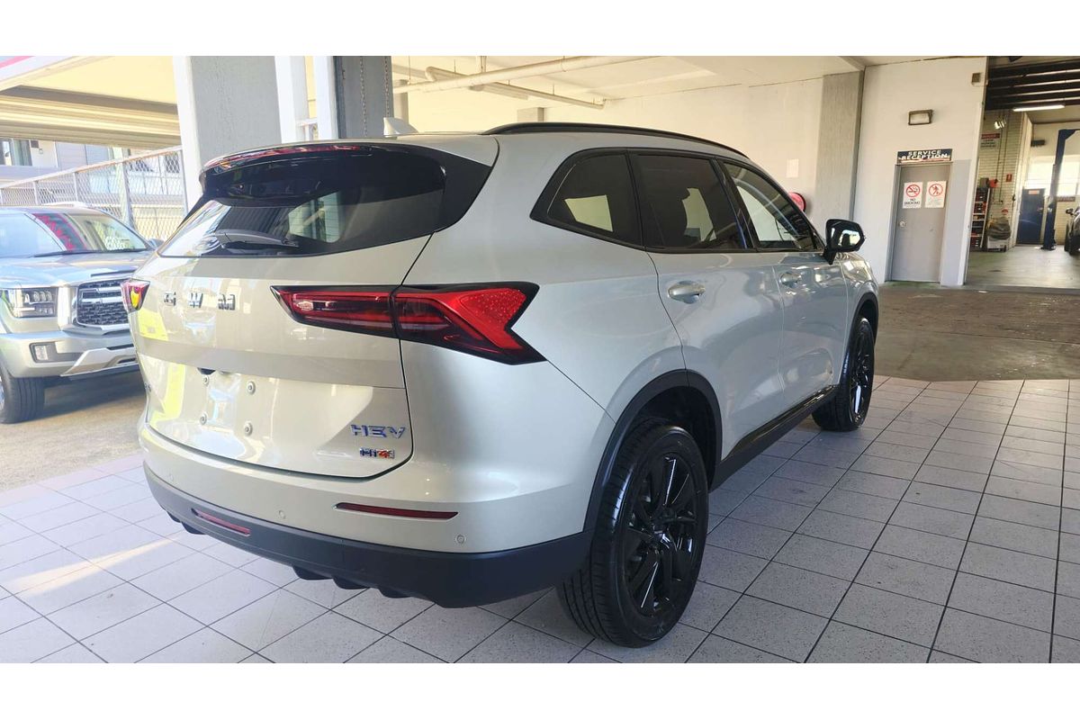 H6 Facelift Ult Auto Hybrid 4X4 AT1