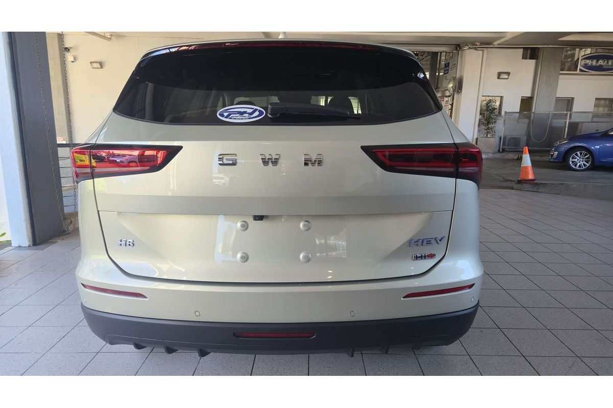 H6 Facelift Ult Auto Hybrid 4X4 AT1