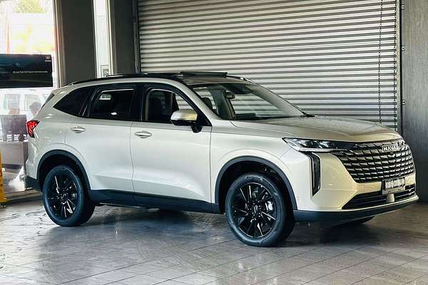 2026 GWM Haval H6 Ultra Hybrid B01