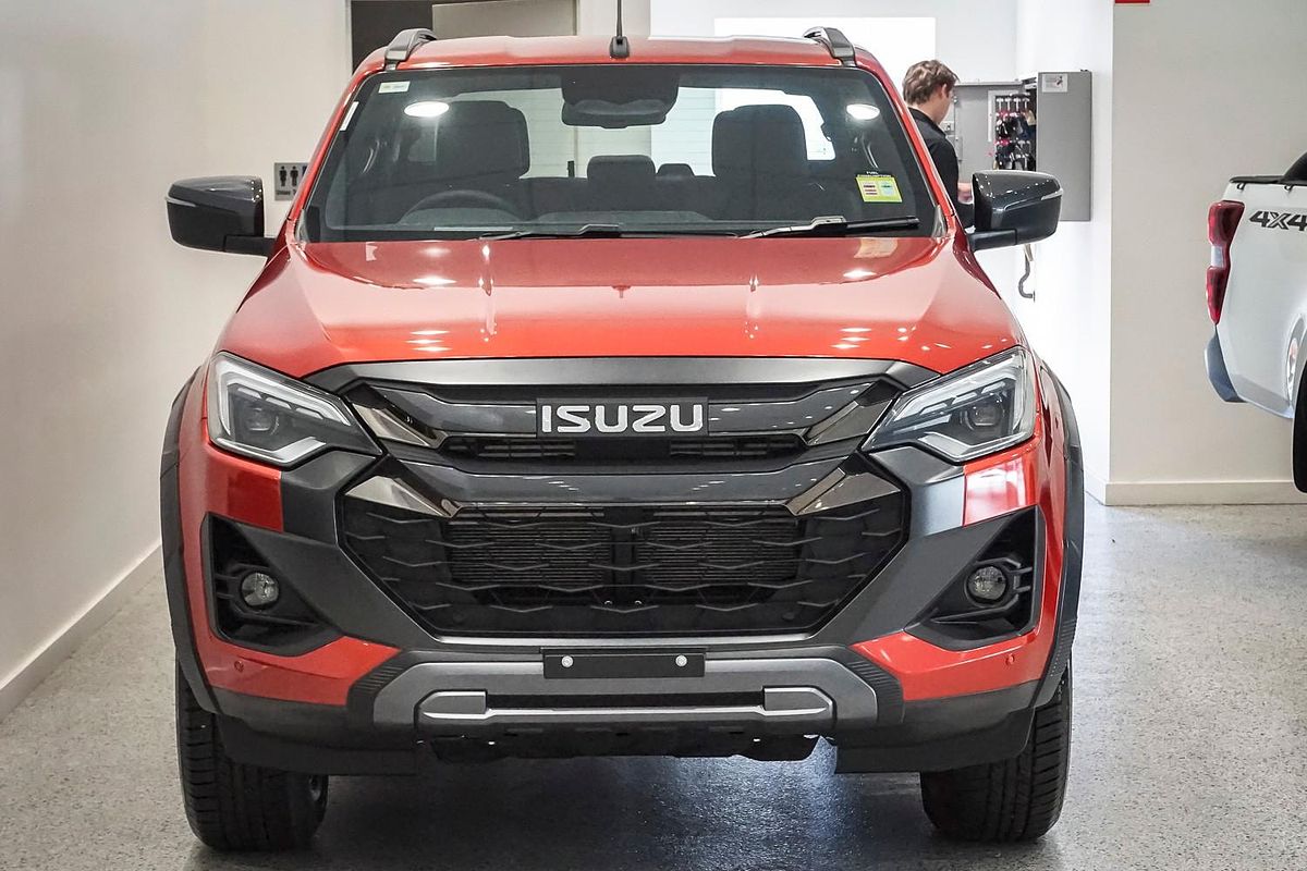 2025 Isuzu D-MAX X-TERRAIN 4X4